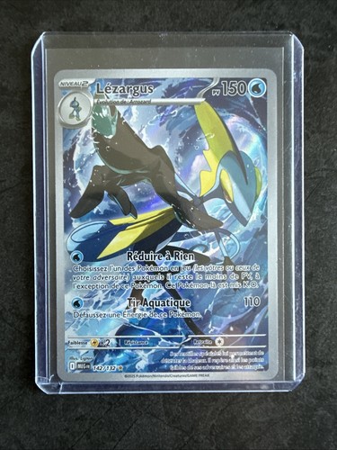 Carte pokemon lézargus - pokemon,