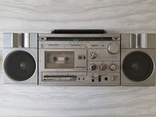 Boombox Ghettoblaster Radio K7