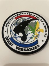 écusson police nationale