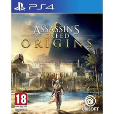 Jeu Ps4 Assassin's Creed