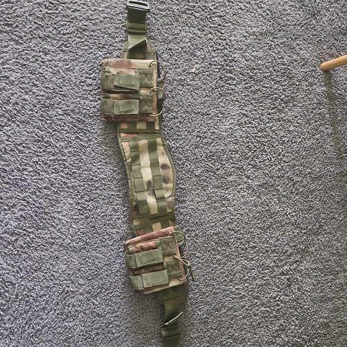 Atacs battle belt - fg,