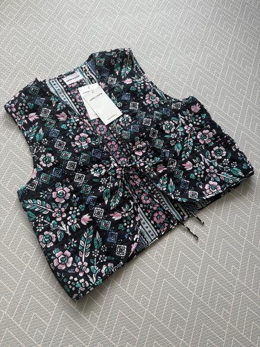 Antik batik flora black - antik,