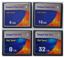 4, 8, 16, 32 GB Memory Card