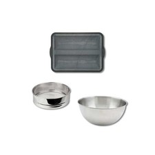 Ensemble 3 ustensiles spécial