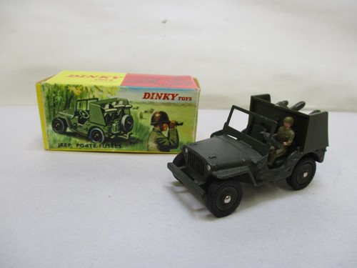 Dinky toys 8l8 ss10 rocket - ss10,
