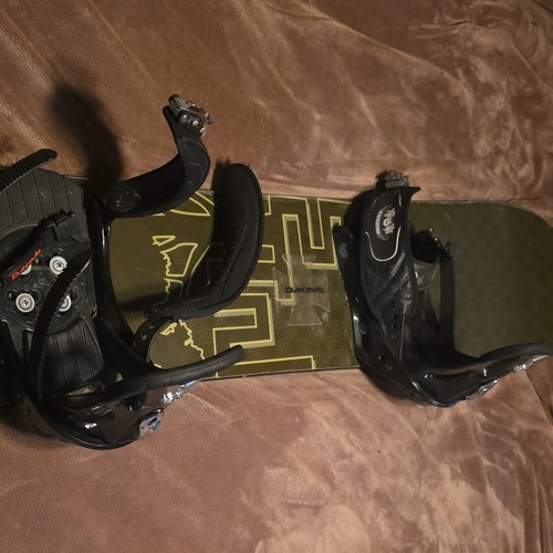 Burton custom snowboard - burton,