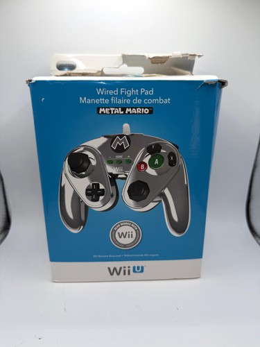 Manette fight pad - , wii
