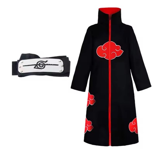 Naruto akatsuki uchiha robe - naruto,