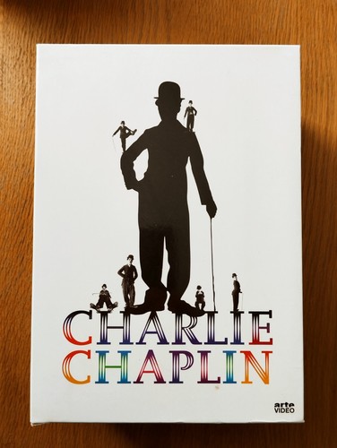 Chaplin the essanay and - :,