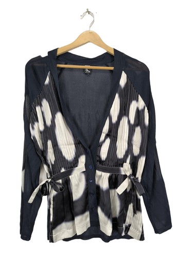 Tricot chic blouse - tricot,