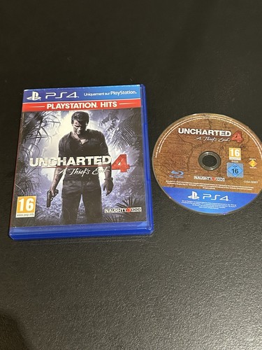 Uncharted thief s end - uncharted, thief's