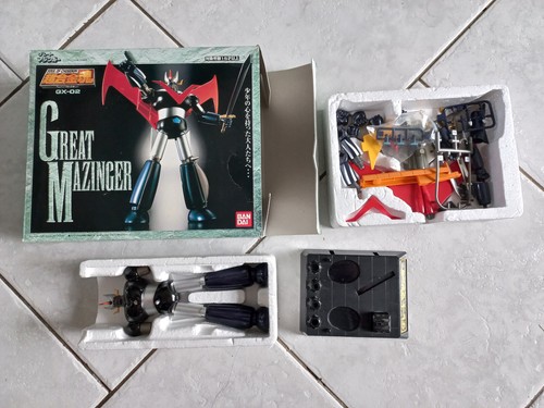 Great mazinger soul - ,
