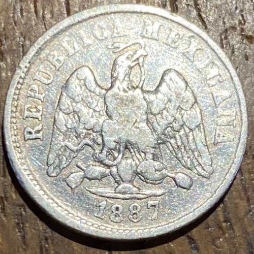 Piece centavos argent - centavos,
