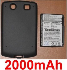 Batterie + Coque 2000mAh Pour