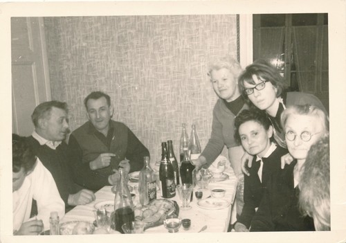 Snapshot repas famille - snapshot,