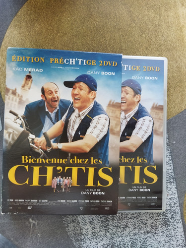 Dvd bienvenue chez - 2, dvd*bienvenue
