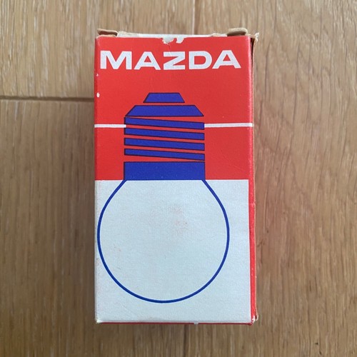 Lampe ampoule mazda 7 - lampe,