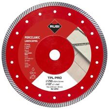 Rubi TPL Pro Disque Diamanté