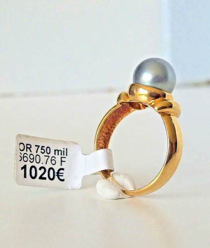 Bague neuve jaune carats - jaune,
