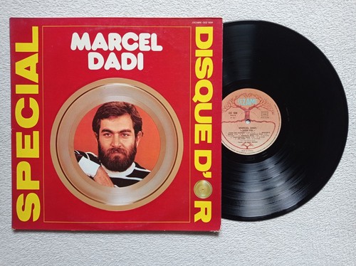 33t marcel dadi - marcel,