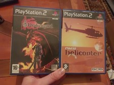 Lot De 2 Jeux Ps2 Dont 1 Pour Pièce