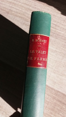 Batisto bonnet valet de - le,