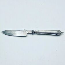 Couteau Fromage Beurre Argent