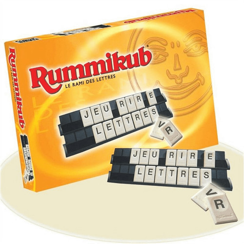 Rummikub lettre remplacement - lettre,