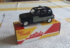 solido 1/43  Renault  4 L