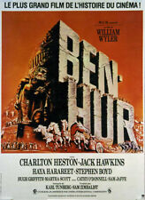 affiche du film BEN HUR