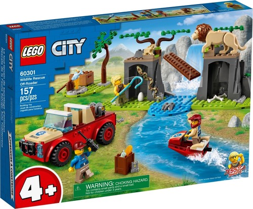 Lego city 60301 le tout - ♣,