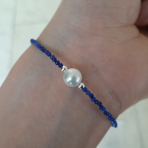 Bracelet raffiné pierre - bracelet,