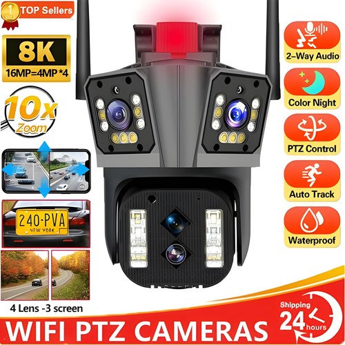 16mp four lens camera - lens,
