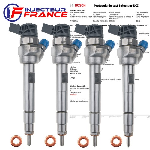0445110382 injecteur bosch - 0445110382,