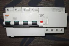 DISJONCTEUR DIFFERENTIEL TETRAPOLAIRE 125A 300mA COURBE C MERLIN GERIN 125AMPERE