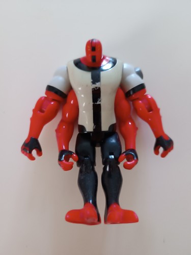 Figurine ben ten alien - figurine, 10
