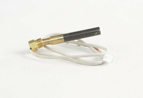 Thermopile pilot generator - pilot,