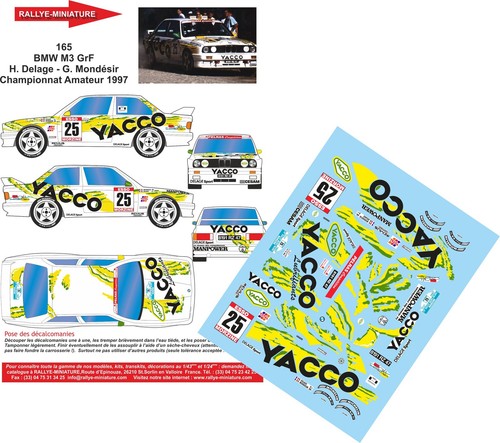 Decals ref 0165 - decals,