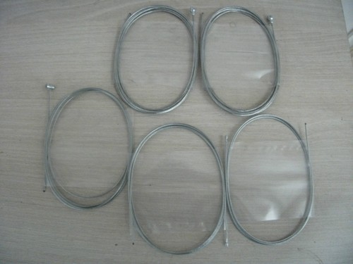 Ensemble cables mobylette - ensemble,