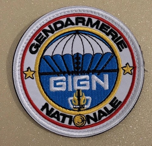 Rondache écusson gendarmerie - rondache,