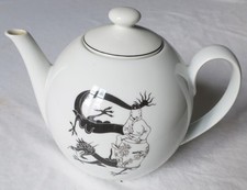 Théière Tintin "Le Lotus Bleu" - Axis