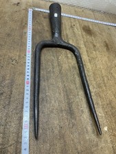 fourche jardinage,  jardin, agriculture,culture outil ancien 19e  Réf N. 5 C
