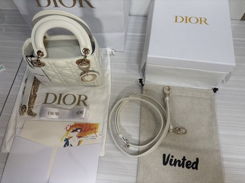 Sac main lady - dior,