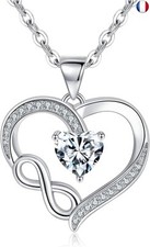 Tusuzik Collier Infini Cadeau