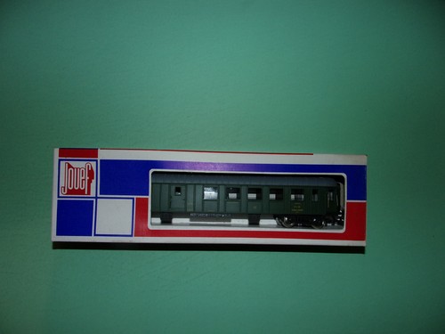 Jouef voiture voyageurs - jouef, 2ième