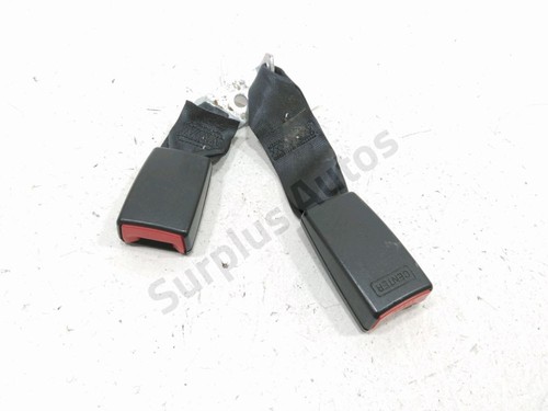 Ancrage ceinture arriere - ancrage, droit