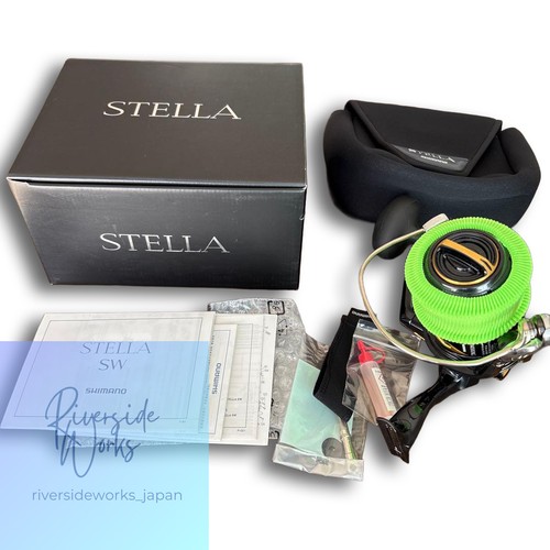 Shimano stella 14000xg - sw,