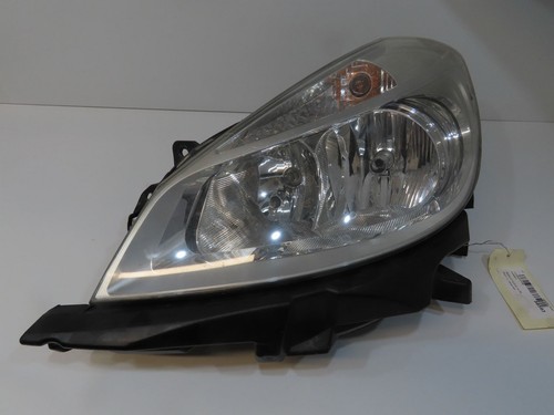 Phare gauche renault clio iii - renault,