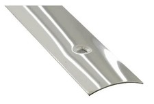 Barre de seuil percé inox