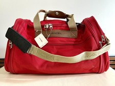 Sac de voyage Lancel en toile